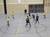 Zaalvoetbal ST S.K.N.W.K./D.Z.C. '09 JO15-1 en JO15-2 in Laco Sportcentrum te Zierikzee (05-01-2024) (4/101)